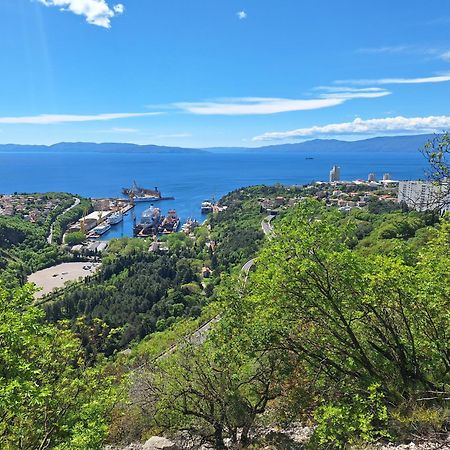 Apartmán P&K Rijeka Exteriér fotografie