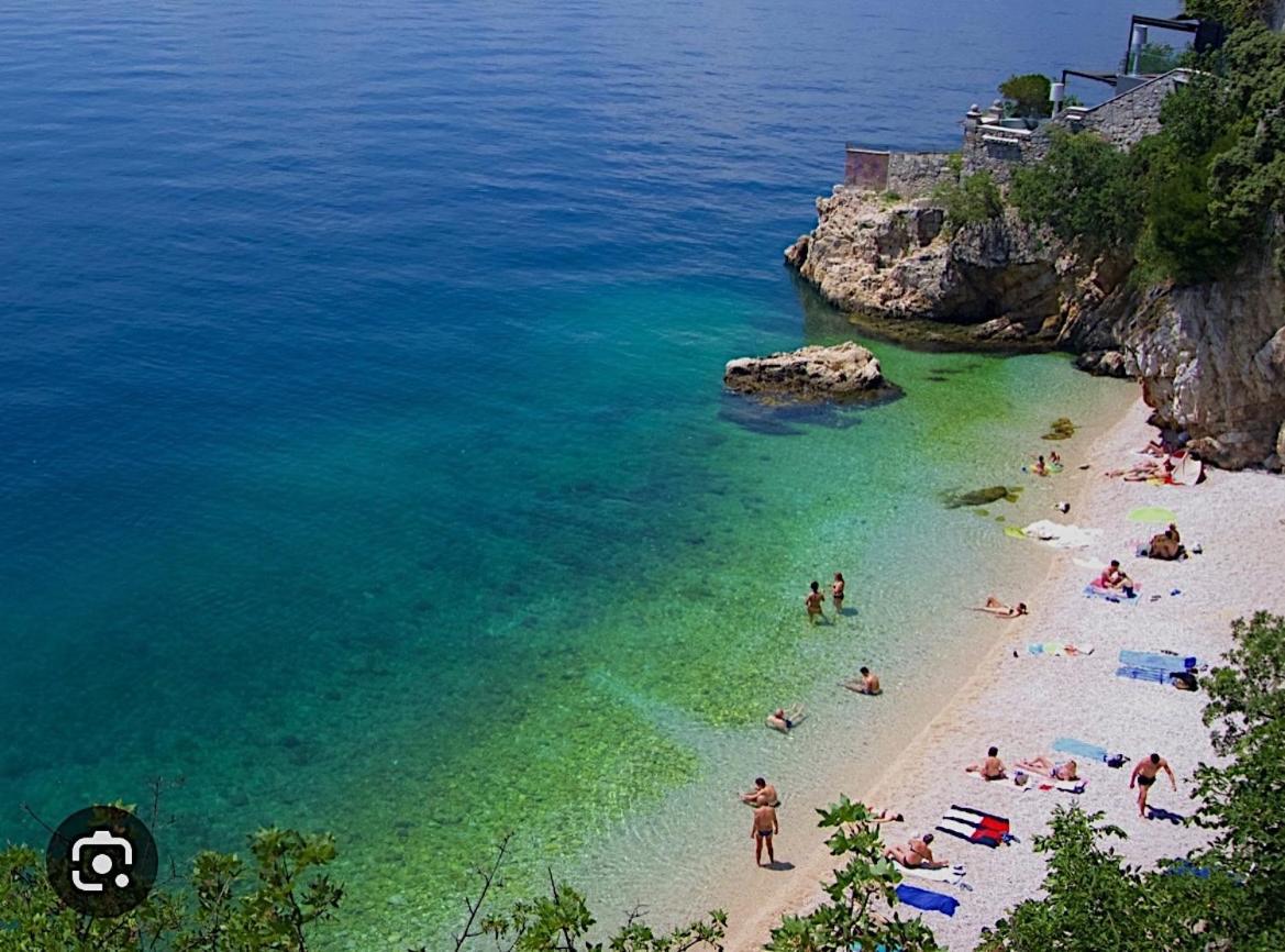 Apartmán P&K Rijeka Exteriér fotografie