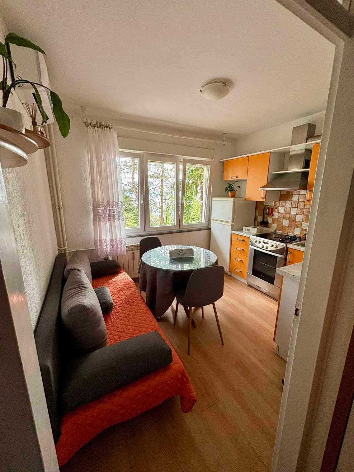 Apartmán P&K Rijeka Exteriér fotografie